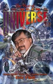 Tapa de The Best of Jim Baen's Universe