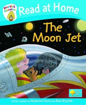 Tapa de The Moon Jet