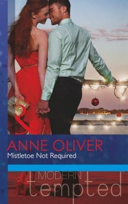 Tapa de Mistletoe Not Required