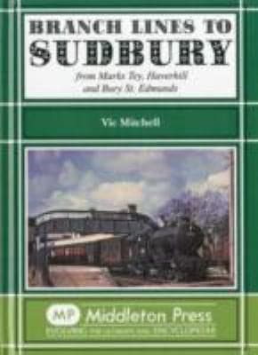 Tapa de Branch Lines to Sudbury