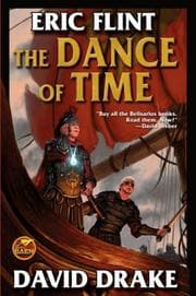 Tapa de The Dance of Time (Belisarius)