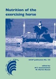 Tapa de Nutrition of the Exercising Horse
