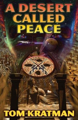 Tapa de A Desert Called Peace