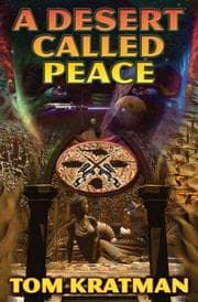 Tapa de A Desert Called Peace