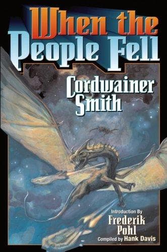 Tapa de When the People Fell