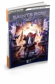 Tapa de Saints Row Iv Official Strategy Guide Written By Doug Walsh And Joe Epstein