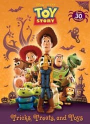 Tapa de Tricks Treats And Toys Color Plus Tattoos