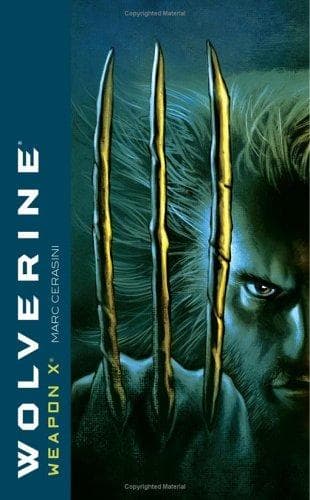 Tapa de Wolverine