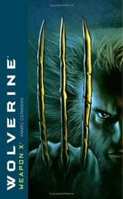 Tapa de Wolverine
