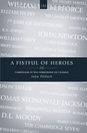 Tapa de A Fistful Of Heroes Christians At The Forefront Of Change