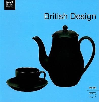 Tapa de British Design