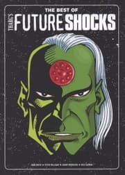 Tapa de The Best Of Thargs Future Shocks