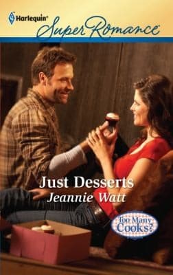 Tapa de Just Desserts