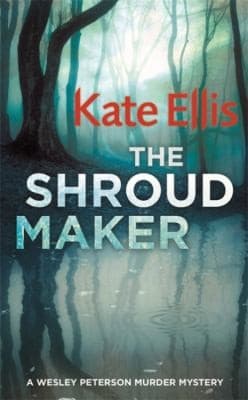 Tapa de The Shroud Maker