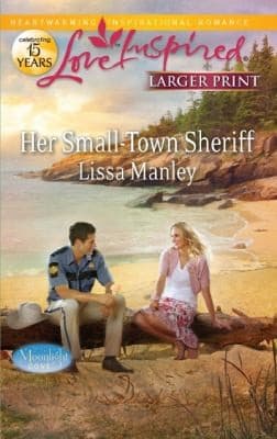 Tapa de Her Smalltown Sheriff