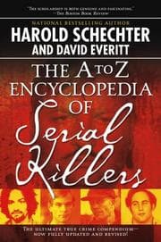 Tapa de The A to Z Encyclopedia of Serial Killers