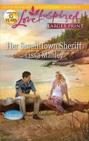 Tapa de Her Smalltown Sheriff