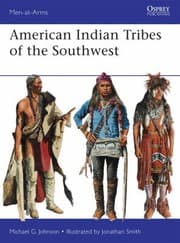 Tapa de American Indian Tribes Of The Southwest