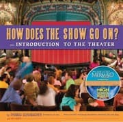 Tapa de How Does The Show Go On An Introduction To The Theater