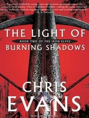 Tapa de The Light Of Burning Shadows