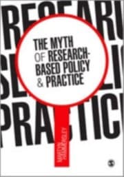Tapa de The Myth Of Researchbased Policy Practice
