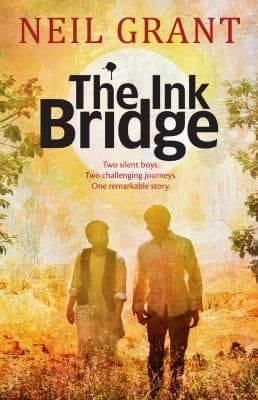Tapa de The Ink Bridge