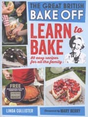Tapa de Learn To Bake 80 Easy Recipes For All The Family