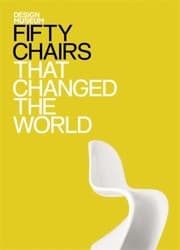 Tapa de Fifty Chairs That Changed The World