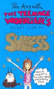 Tapa de The Teenage Worriers Pocket Guide to Success