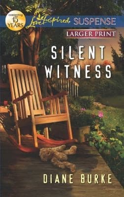Tapa de Silent Witness