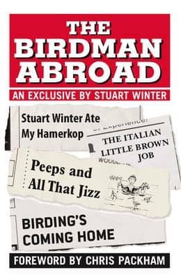 Tapa de The Birdman Abroad