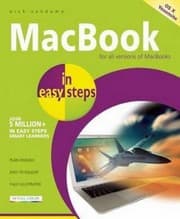 Tapa de Macbook In Easy Steps Covers Os X Mavericks 109 In Easy Steps