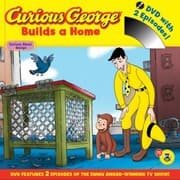 Tapa de Curious George Builds A Home