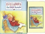 Tapa de Lullabies For Little Hearts