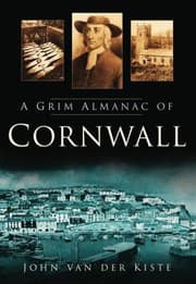 Tapa de A Grim Almanac Of Cornwall