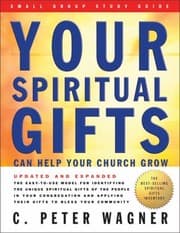 Tapa de Your Spiritual Gifts Can Help Your Church Grow Small Group Study Guide