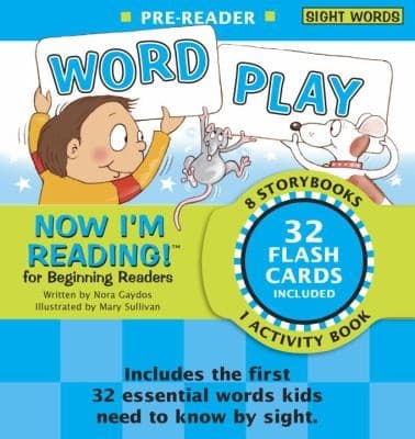 Tapa de Now Im Reading For Beginning Readers