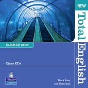 Tapa de New Total English