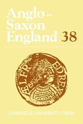 Tapa de Anglosaxon England