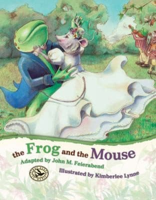Tapa de The Frog And The Mouse