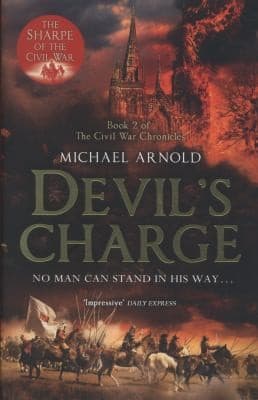Tapa de Devils Charge