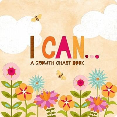 Tapa de I Can
            
                Growth Chart Books