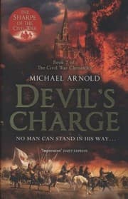 Tapa de Devils Charge