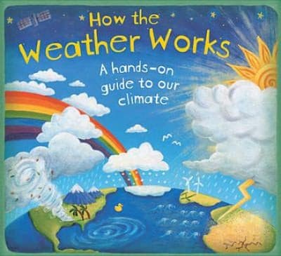 Tapa de How The Weather Works