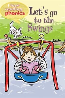 Tapa de Lets Go To The Swings
