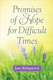 Tapa de Promises Of Hope For Difficult Times