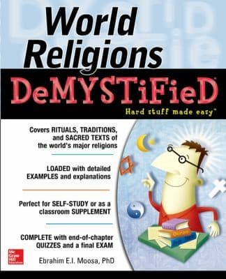 Tapa de World Religions Demystified