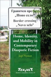 Tapa de Home Identity And Mobility In Contemporary Diasporic Fiction