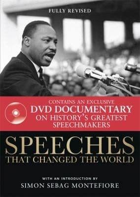 Tapa de Speeches That Changed The World