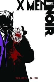 Tapa de Xmen Noir